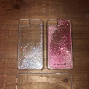 Two iPhone 7/8 cases